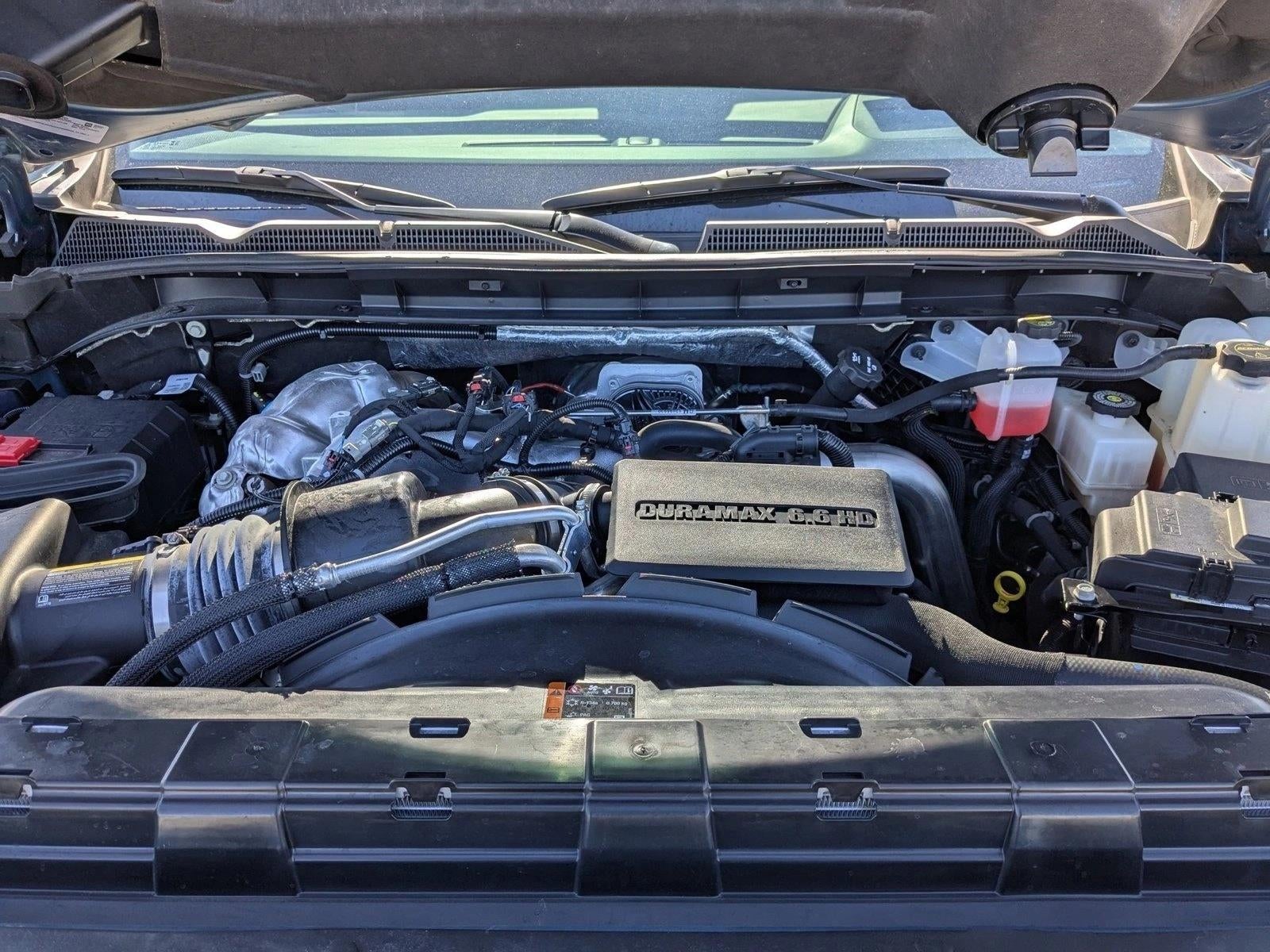 2025 GMC Sierra 2500 HD Denali Ultimate