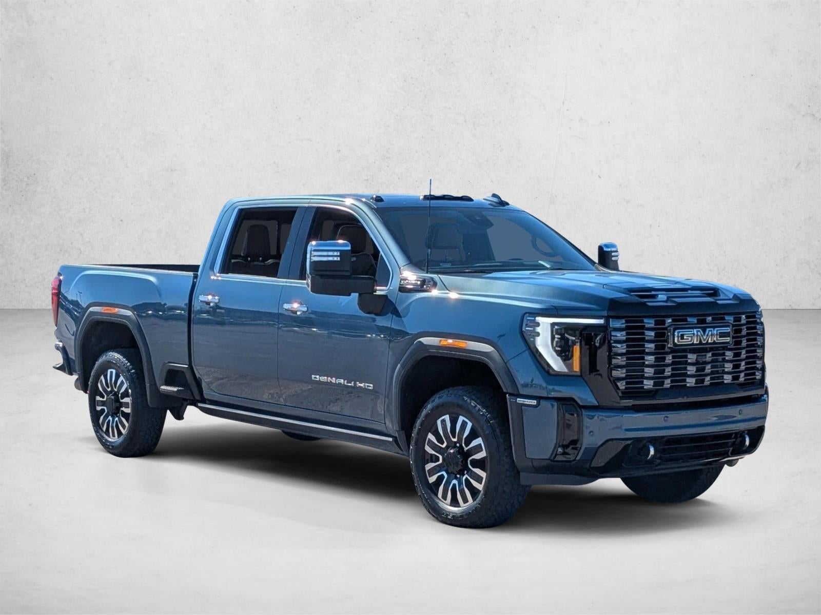 2025 GMC Sierra 2500 HD Denali Ultimate