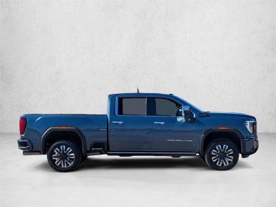 2025 GMC Sierra 2500 HD Denali Ultimate