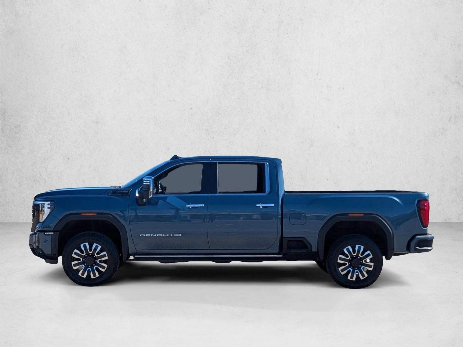 2025 GMC Sierra 2500 HD Denali Ultimate