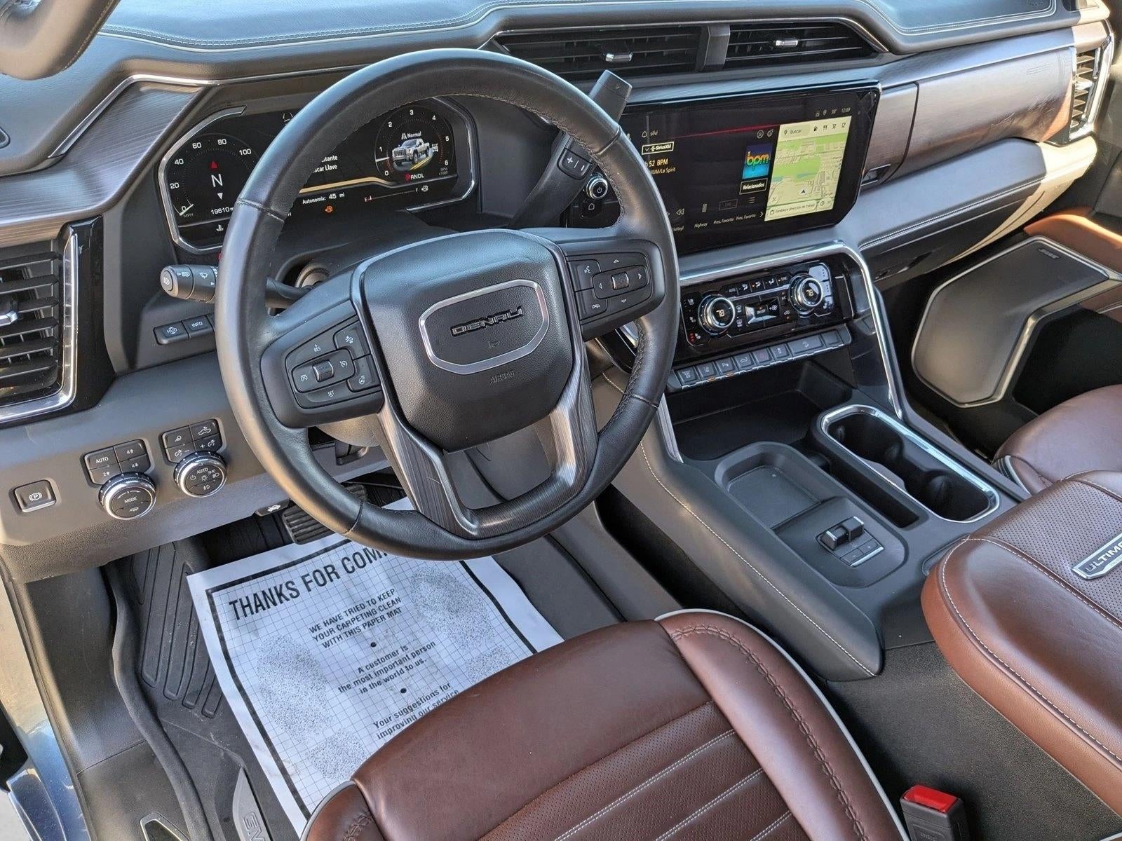 2025 GMC Sierra 2500 HD Denali Ultimate