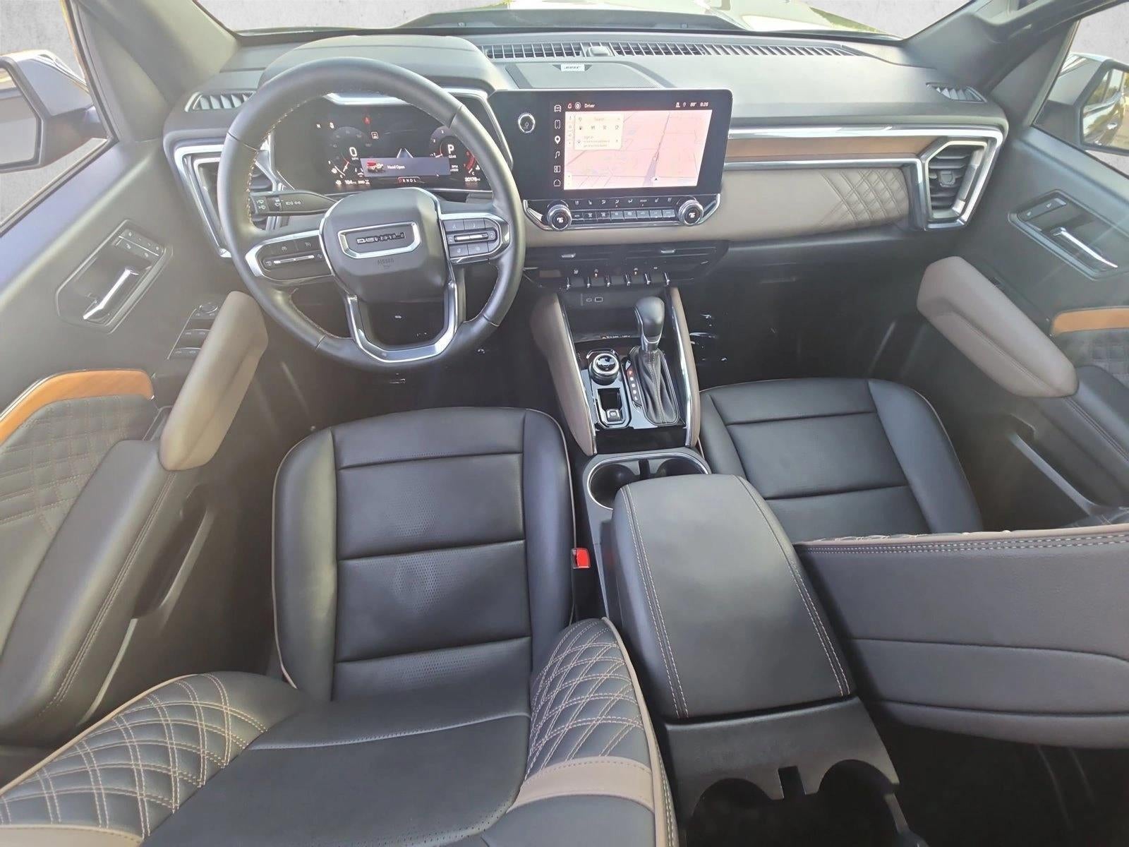 2024 GMC Canyon Denali