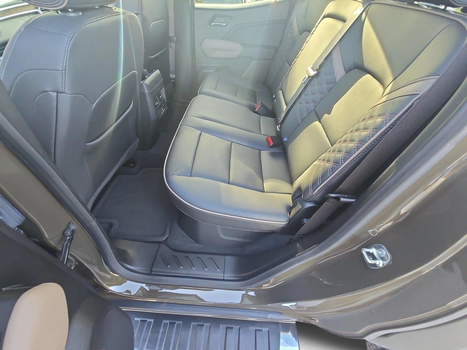 2024 GMC Canyon Denali