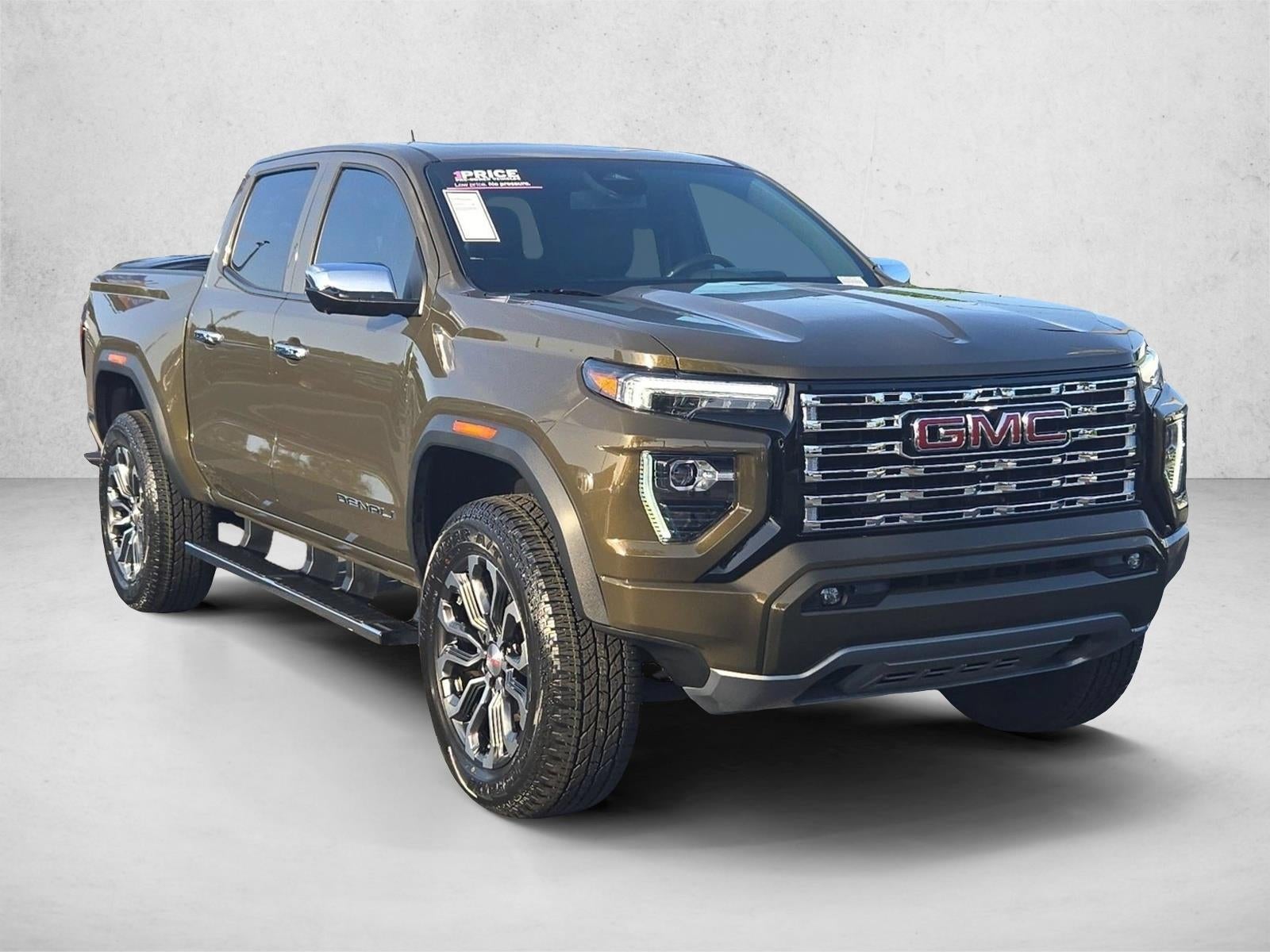 2024 GMC Canyon Denali