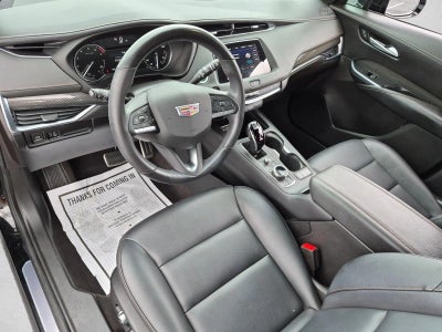 2023 Cadillac XT4 Sport