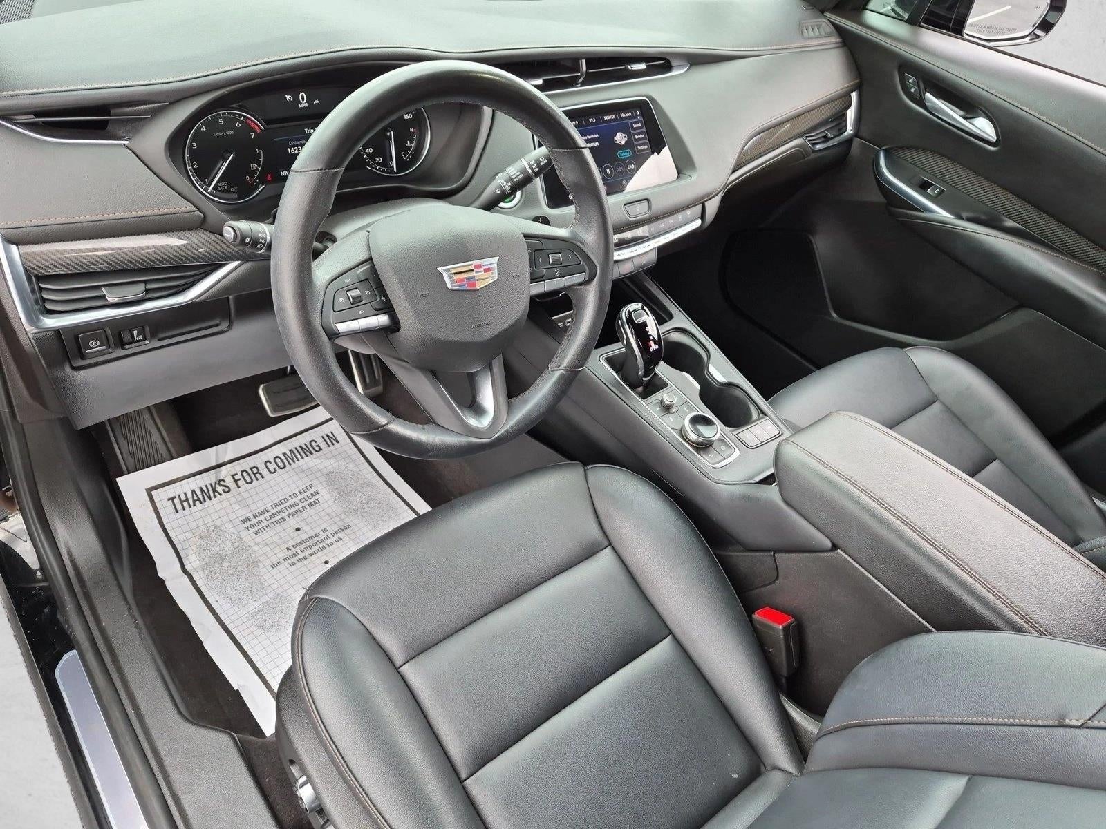 2023 Cadillac XT4 Sport