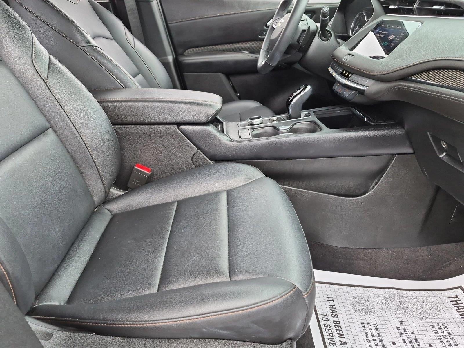 2023 Cadillac XT4 Sport