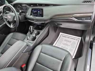 2023 Cadillac XT4 Sport