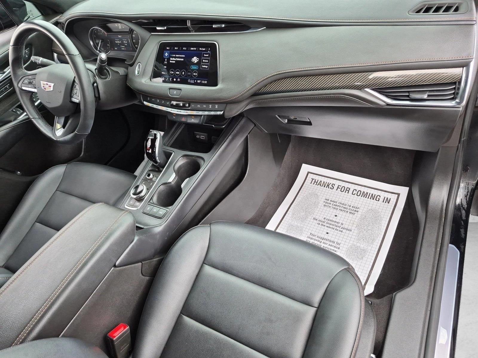 2023 Cadillac XT4 Sport