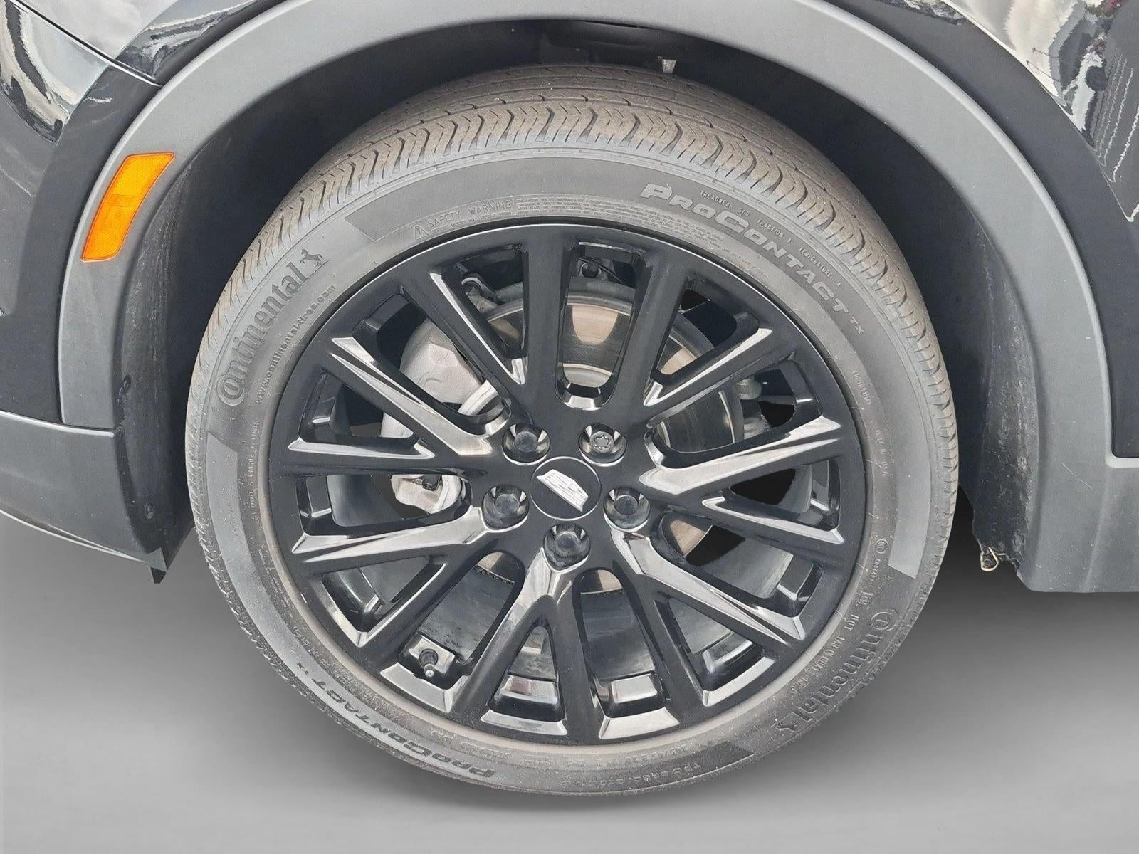 2023 Cadillac XT4 Sport