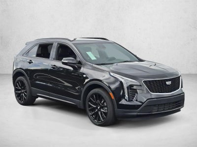 2023 Cadillac XT4 Sport