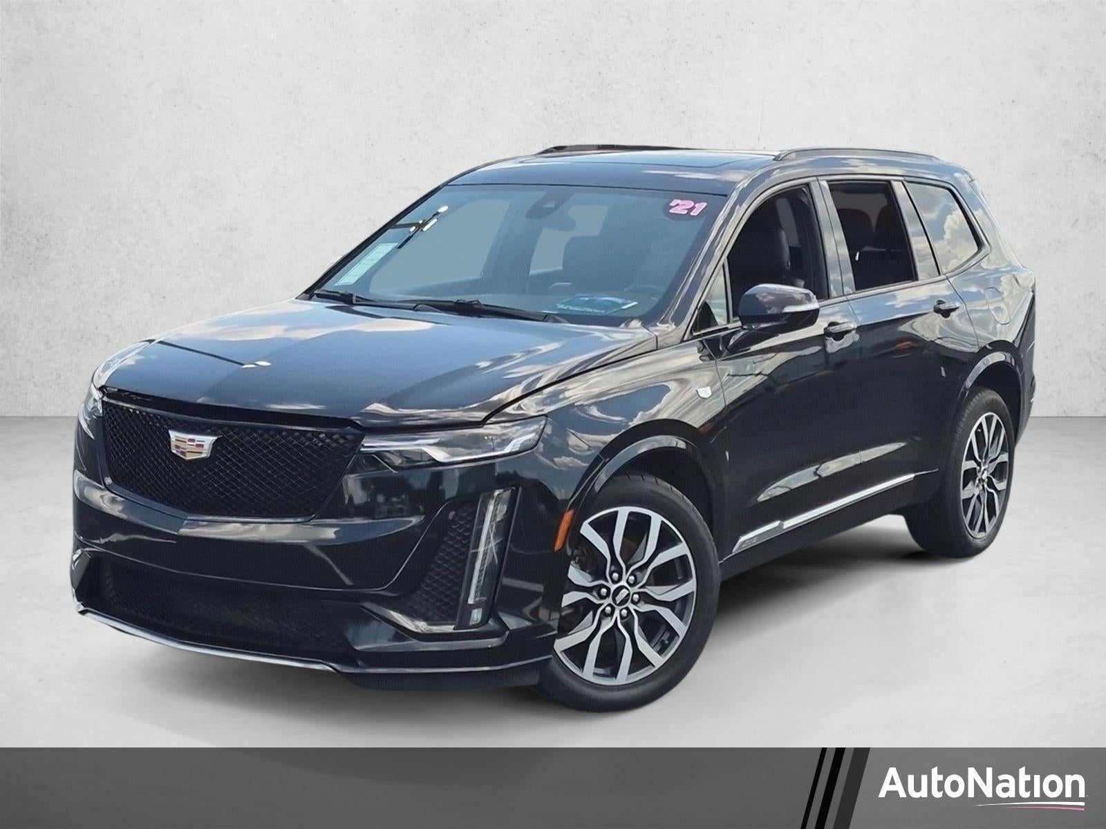 2021 Cadillac XT6 Sport