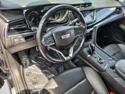 2021 Cadillac XT6 Sport