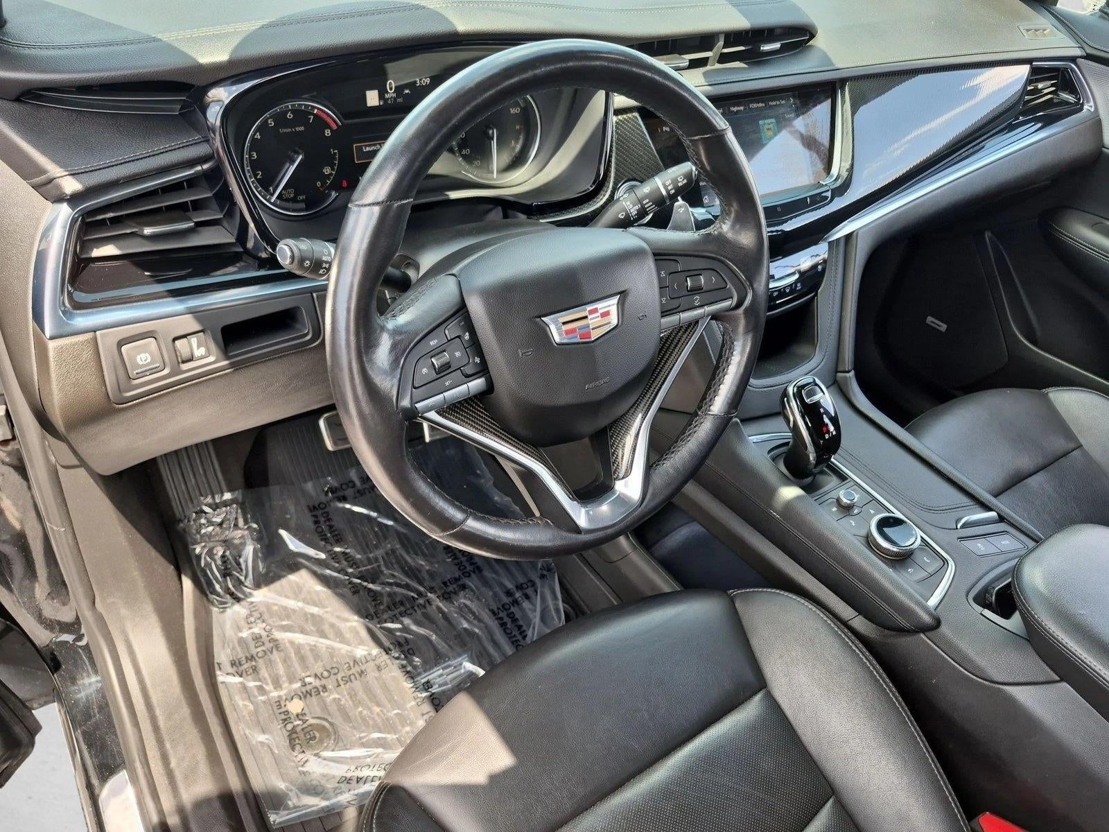 2021 Cadillac XT6 Sport