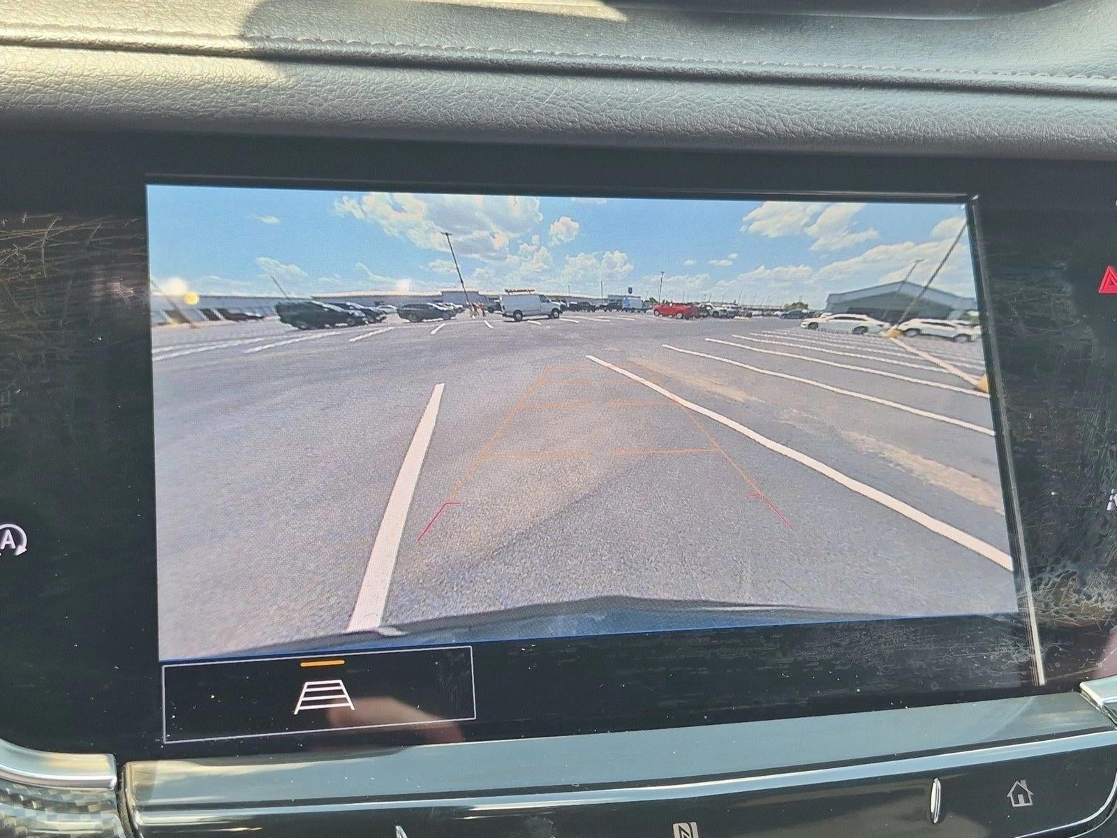2021 Cadillac XT6 Sport
