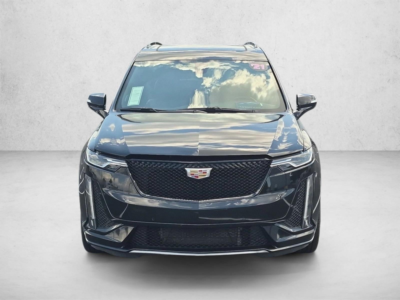 2021 Cadillac XT6 Sport
