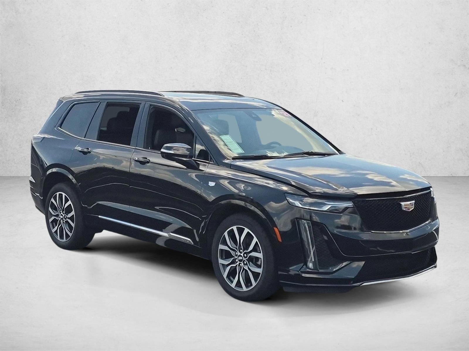 2021 Cadillac XT6 Sport