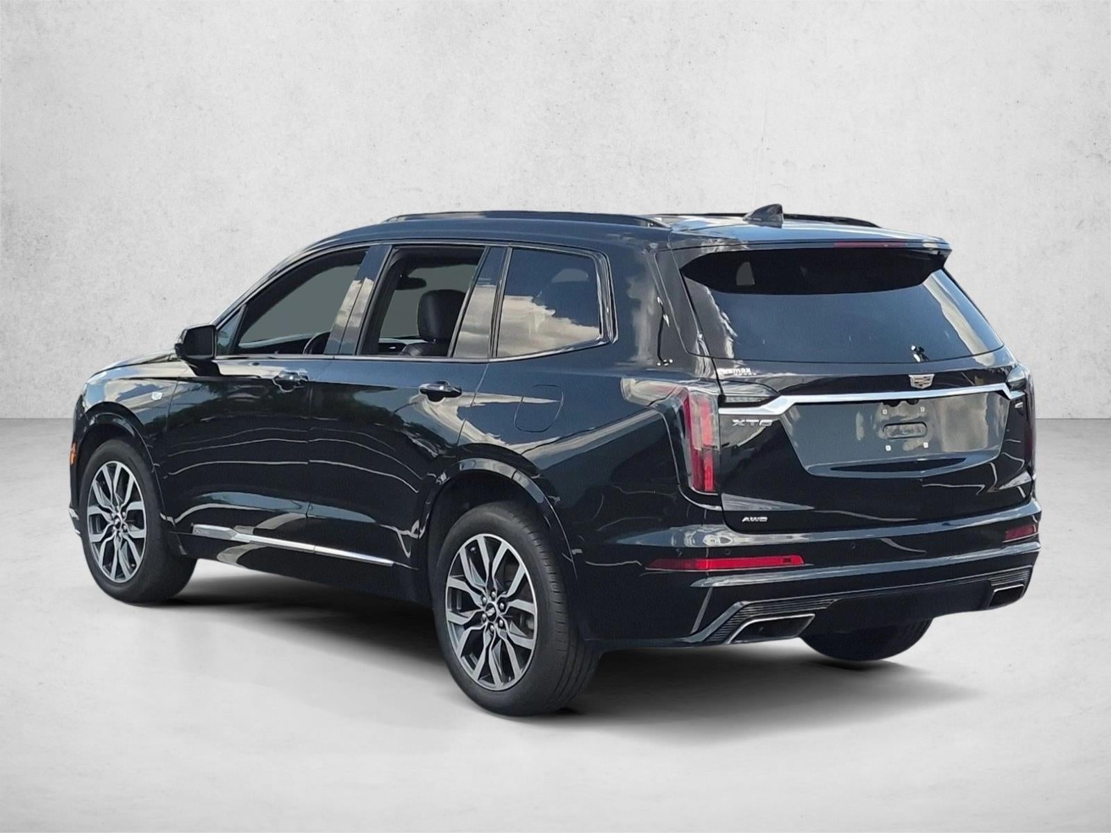 2021 Cadillac XT6 Sport