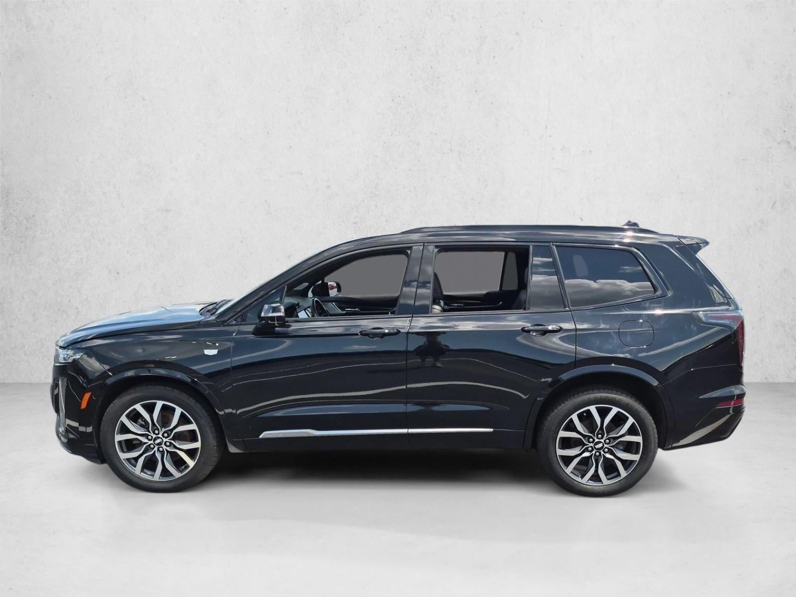 2021 Cadillac XT6 Sport