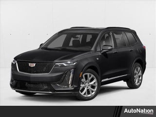 2021 Cadillac XT6 Sport