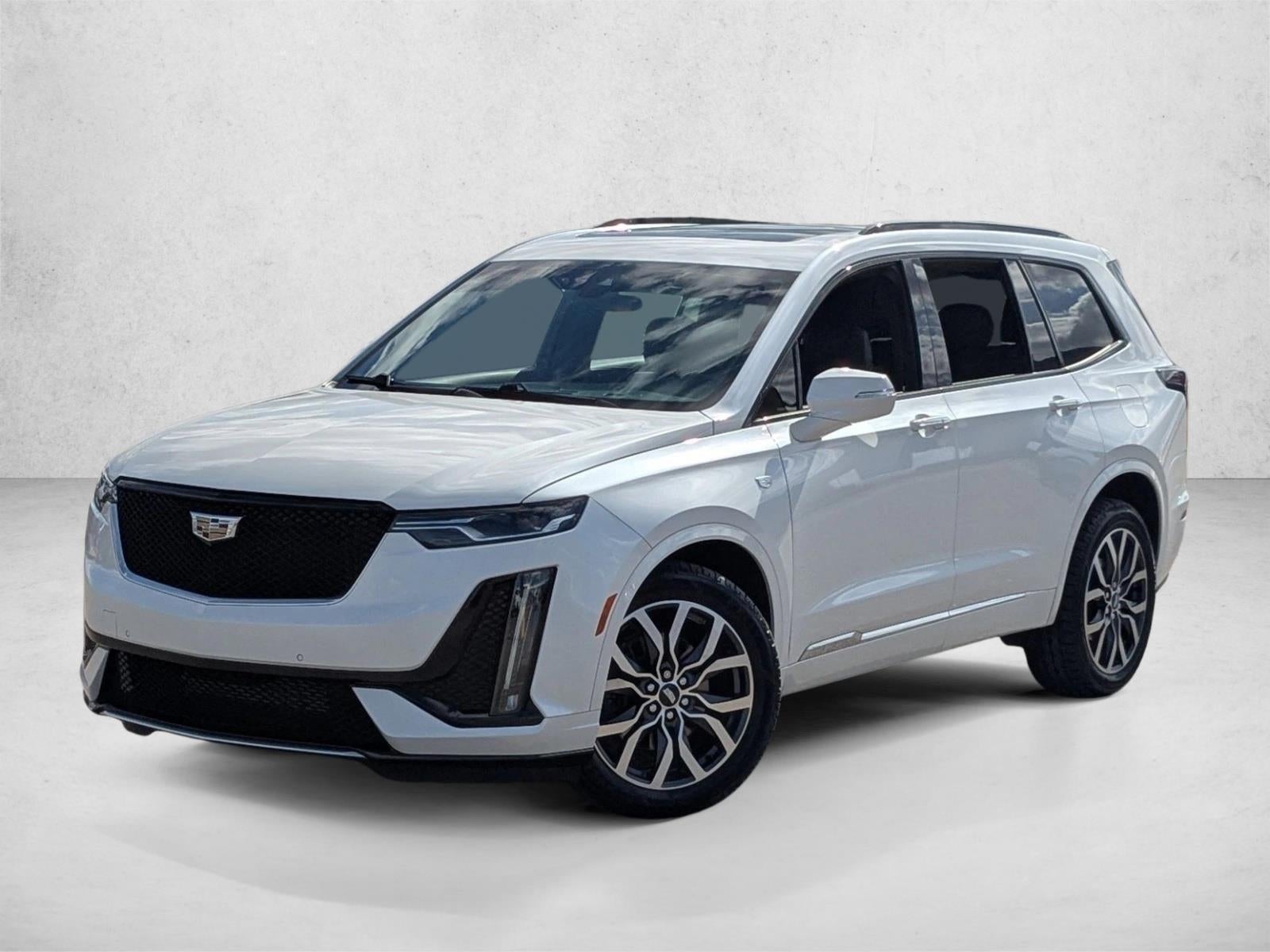 2021 Cadillac XT6 Sport
