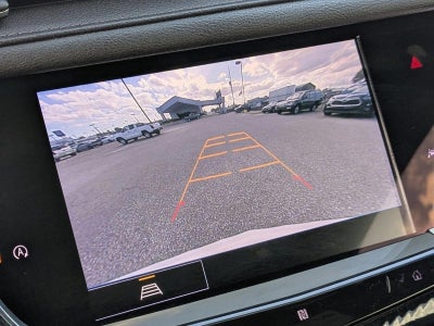 2021 Cadillac XT6 Sport