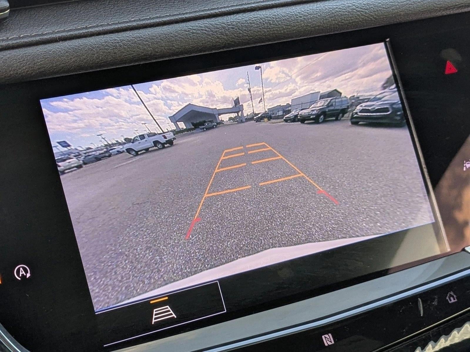 2021 Cadillac XT6 Sport