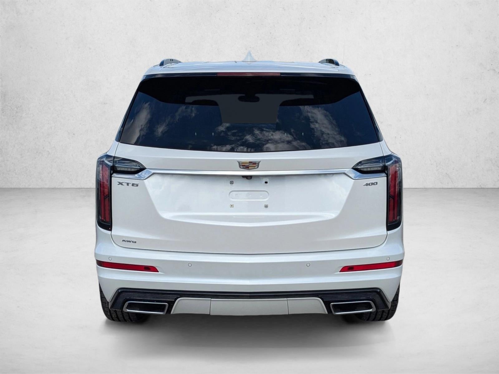 2021 Cadillac XT6 Sport