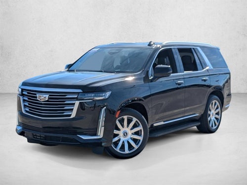 2023 Cadillac Escalade Premium Luxury Platinum