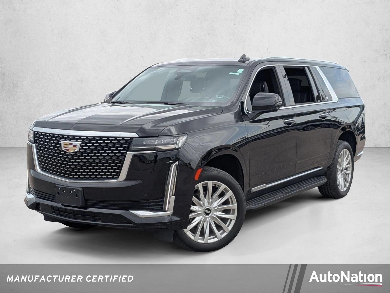 2023 Cadillac Escalade ESV 4WD Luxury's photo