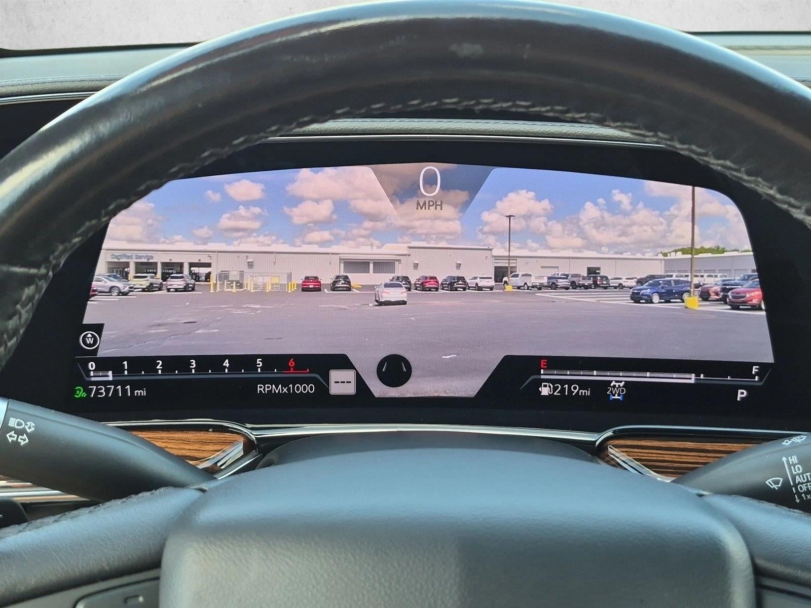 2023 Cadillac Escalade ESV Luxury