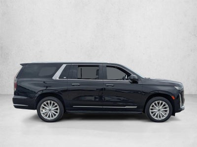 2023 Cadillac Escalade ESV Luxury