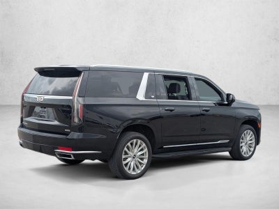 2023 Cadillac Escalade ESV Luxury