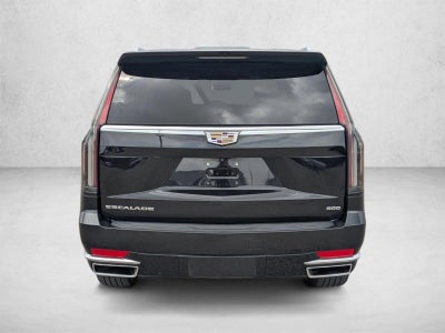 2023 Cadillac Escalade ESV Luxury