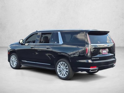 2023 Cadillac Escalade ESV Luxury