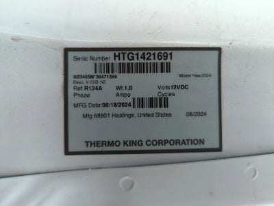 2024 Chevrolet Express Cutaway 3500 Base