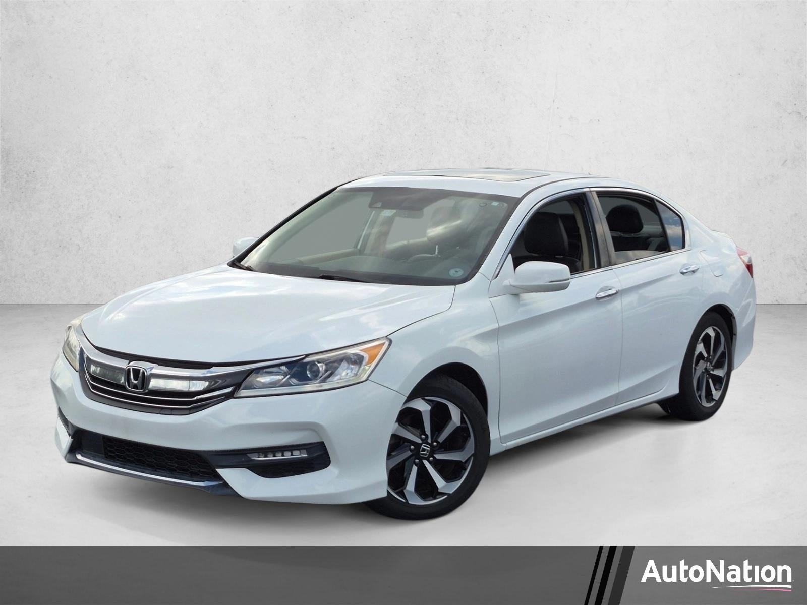 2016 Honda Accord Sedan