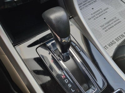 2016 Honda Accord EX