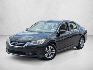 2015 Honda Accord Sedan LX