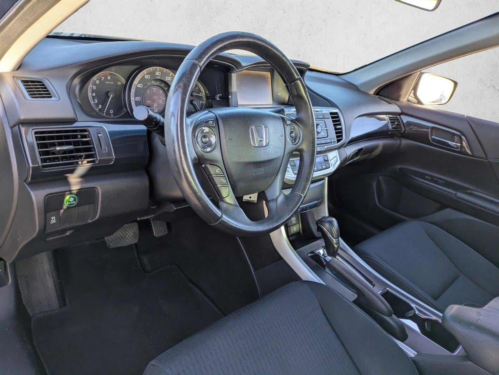 2013 Honda Accord Sdn Sport