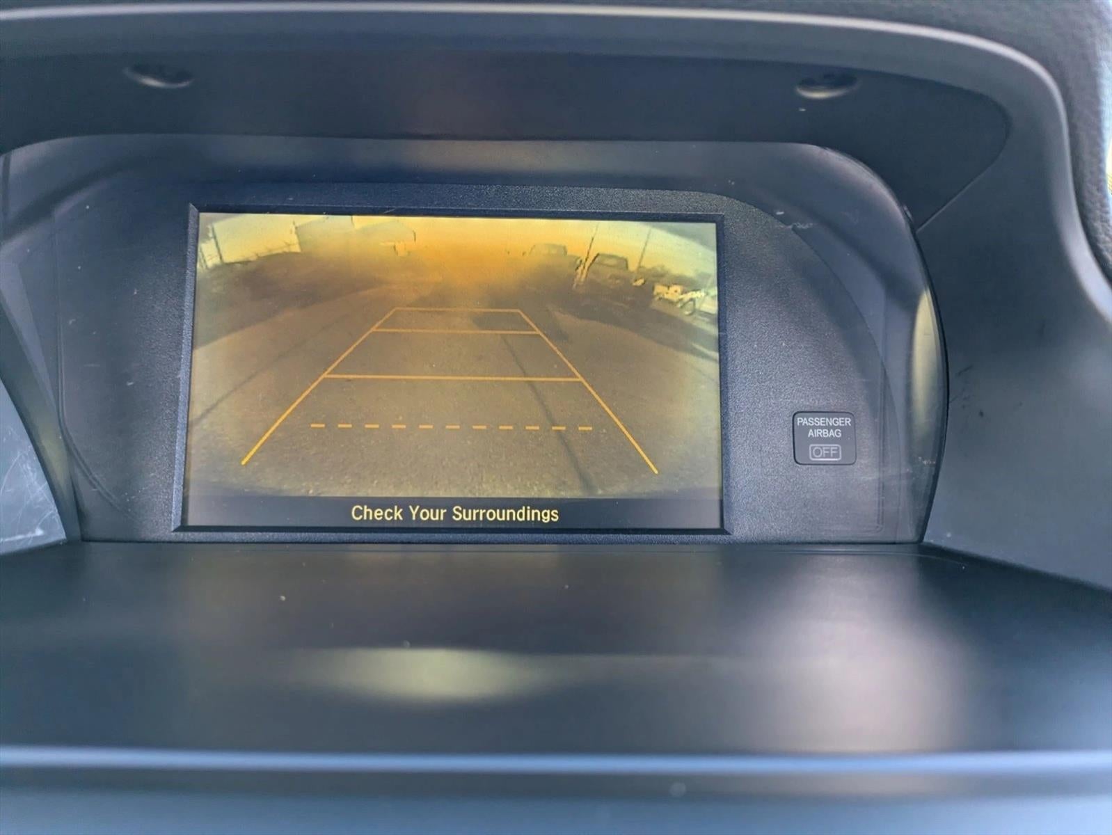 2013 Honda Accord Sdn Sport