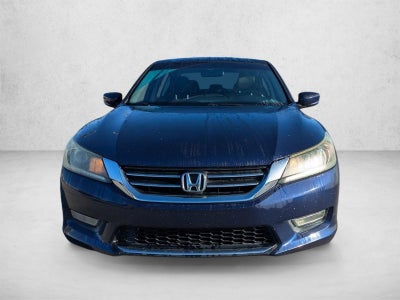 2013 Honda Accord Sdn Sport