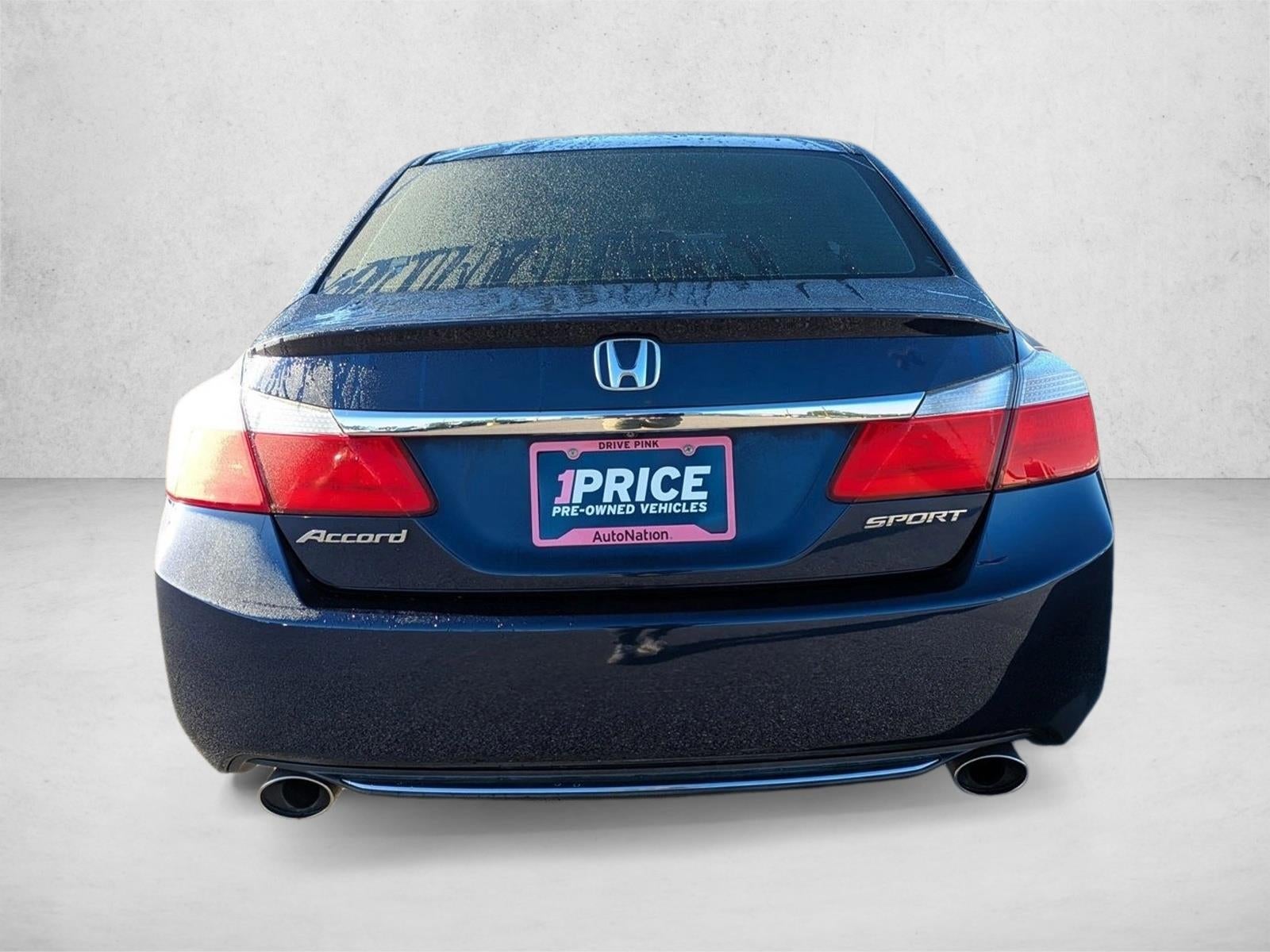 2013 Honda Accord Sdn Sport