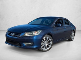 2013 Honda Accord Sdn Sport