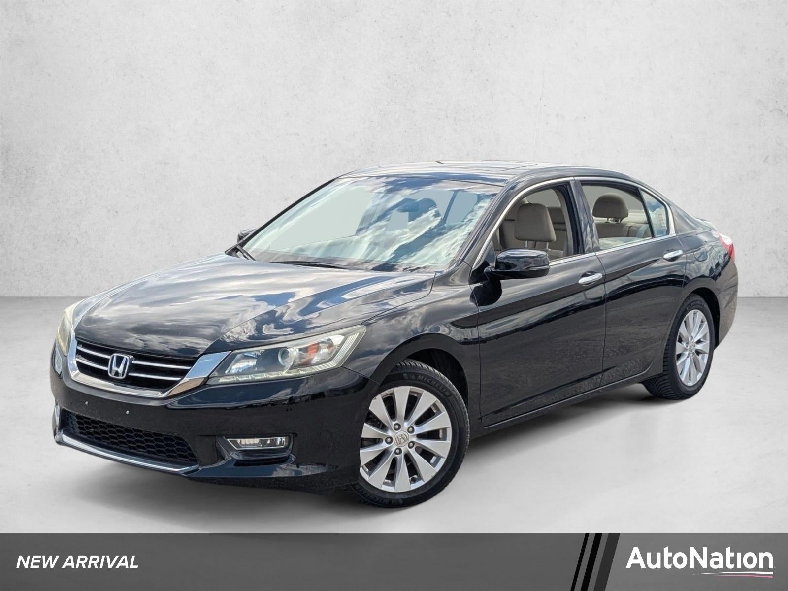 2013 Honda Accord EX-L V6 Auto's photo