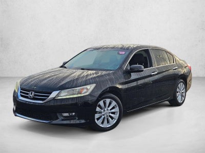 2015 Honda Accord Sedan Touring