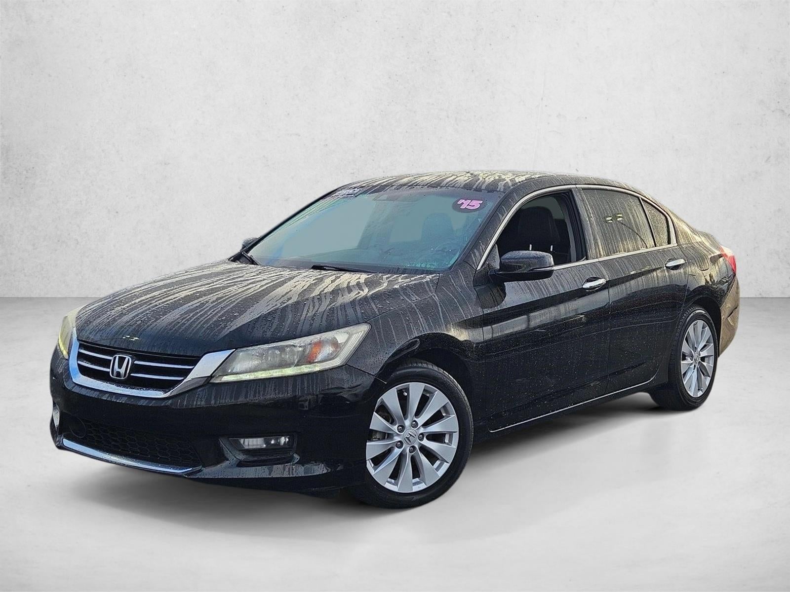 2015 Honda Accord Sedan Touring