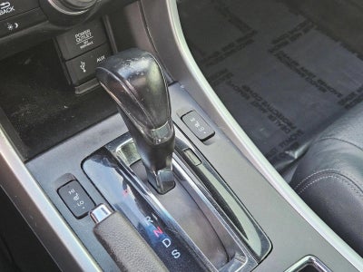 2015 Honda Accord Sedan Touring