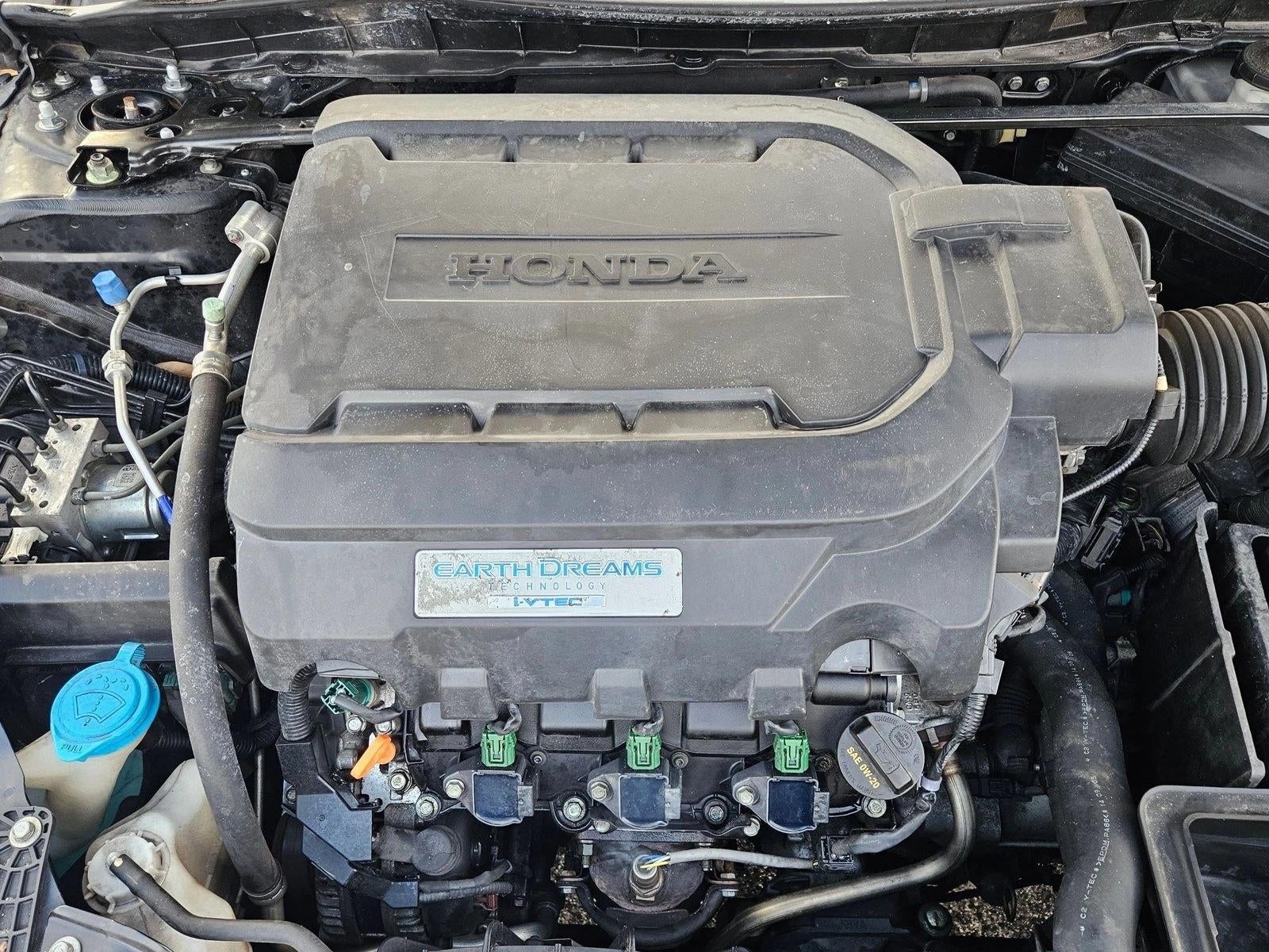 2015 Honda Accord Sedan Touring