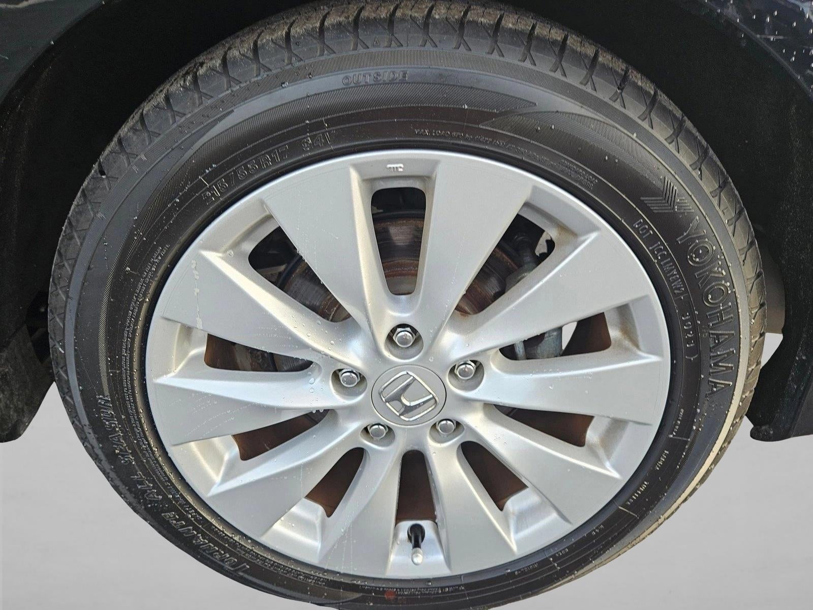 2015 Honda Accord Sedan Touring